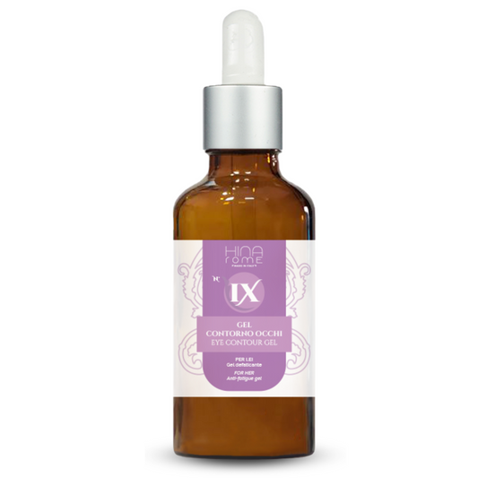 Contorno Occhi con Acido Ialuronico e Camomilla - Per Donna - Prodotto a Roma | 30 ml