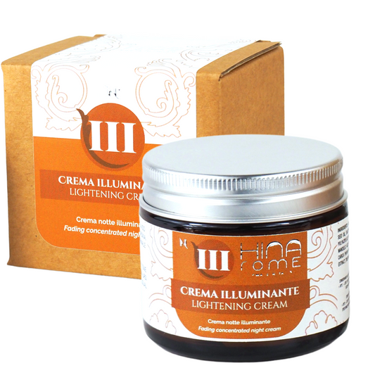 Crema Viso Notte Antimacchia con Uva Ursina | Prodotto a Roma | 60 ml